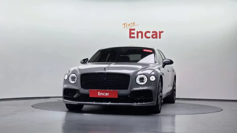 Bentley Flying Spur