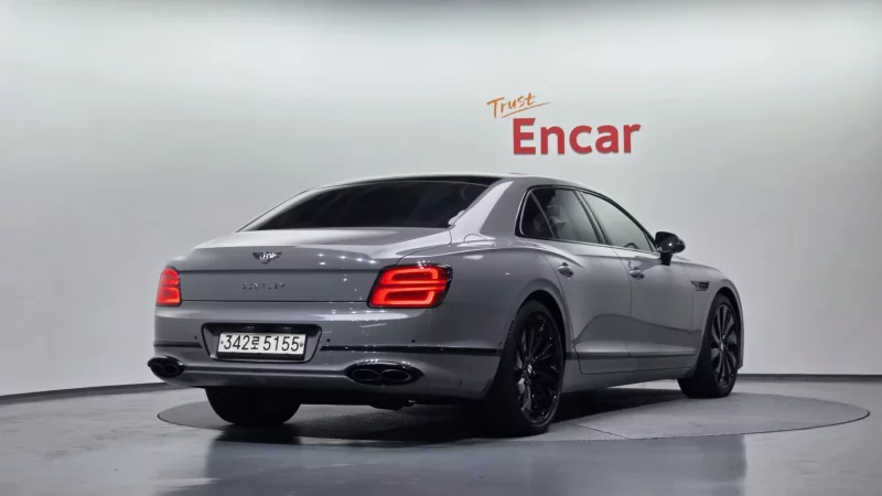 Bentley Flying Spur