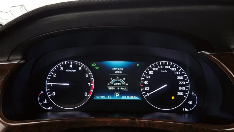 Hyundai Equus