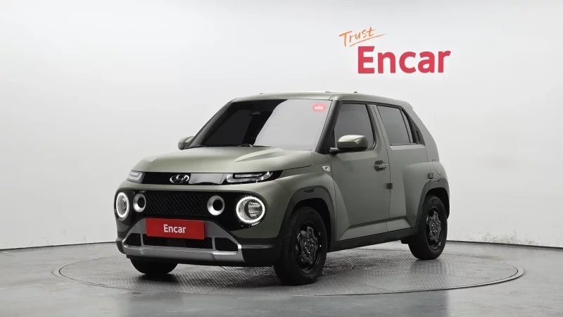 Hyundai Casper