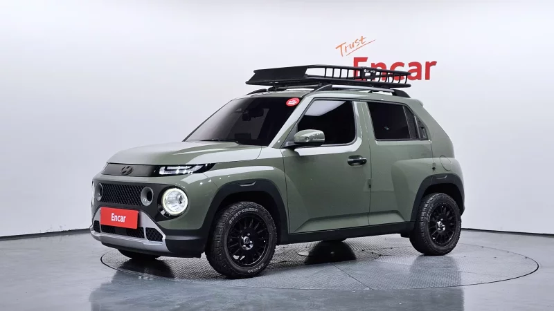 Hyundai Casper