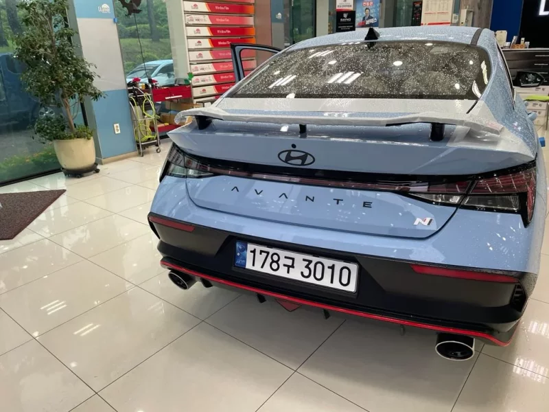 Hyundai AVANTE