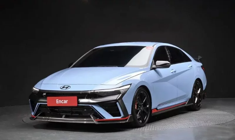 Hyundai AVANTE