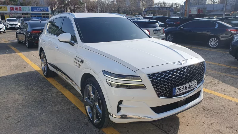 Genesis GV80