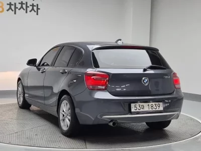 BMW 1-Series
