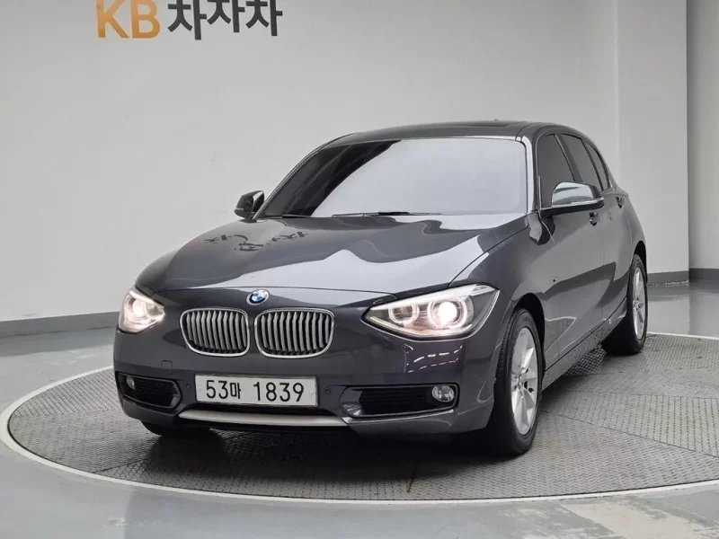 BMW 1-Series
