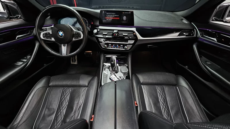 BMW 5-Series