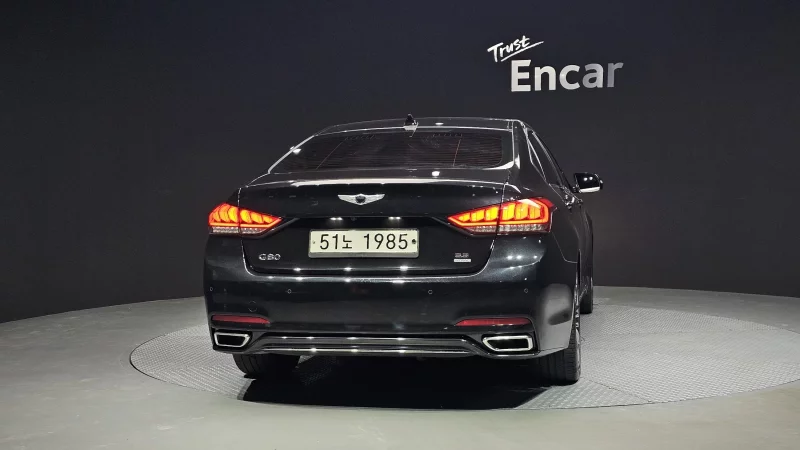Genesis G80