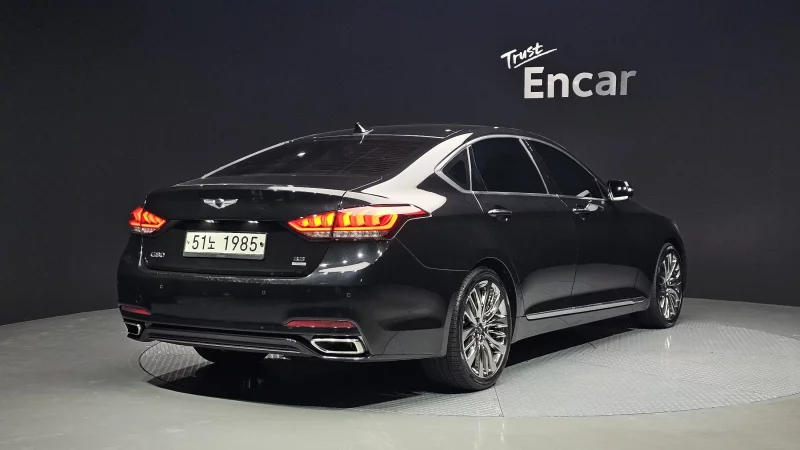 Genesis G80
