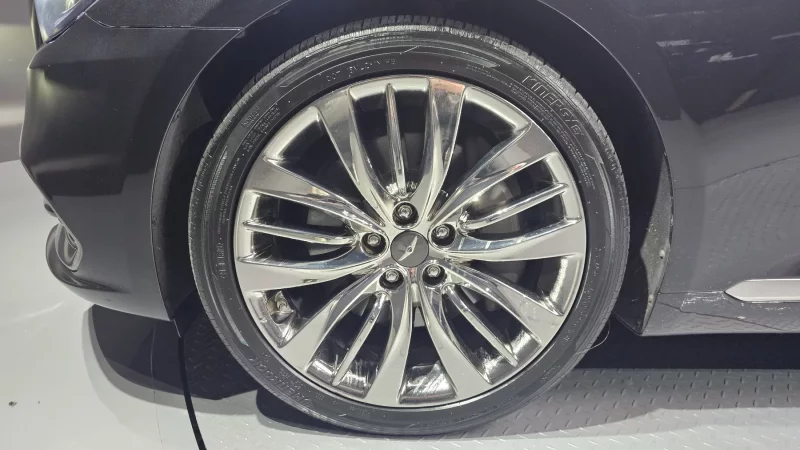 Genesis G80