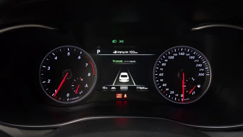 Genesis G70