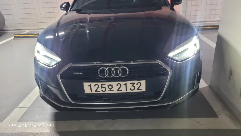 Audi A5