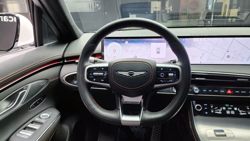 Genesis GV70