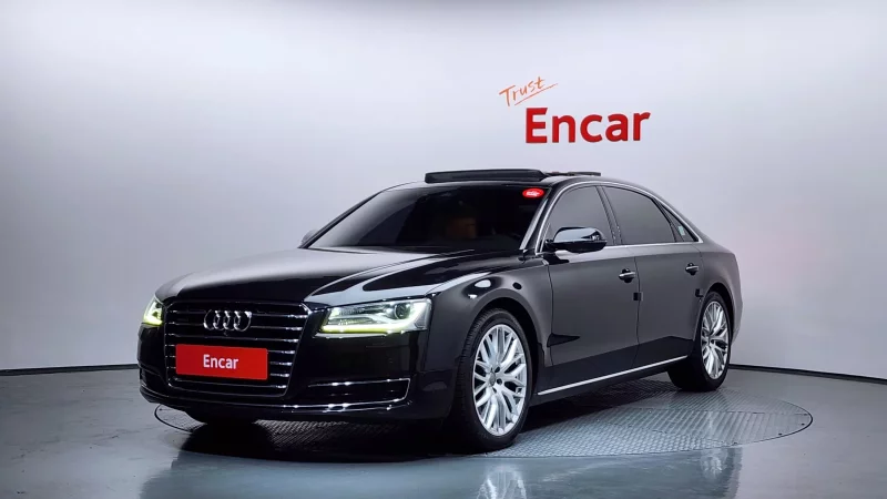 Audi A8