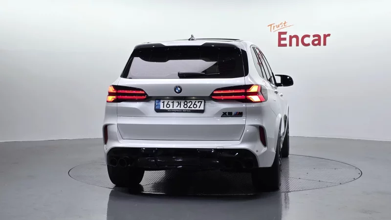 BMW X5 M