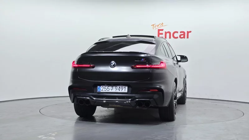BMW X4 M