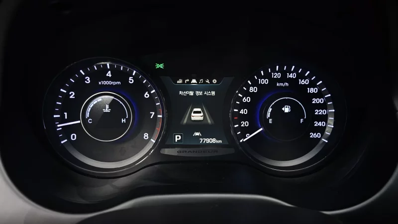 Hyundai Grandeur