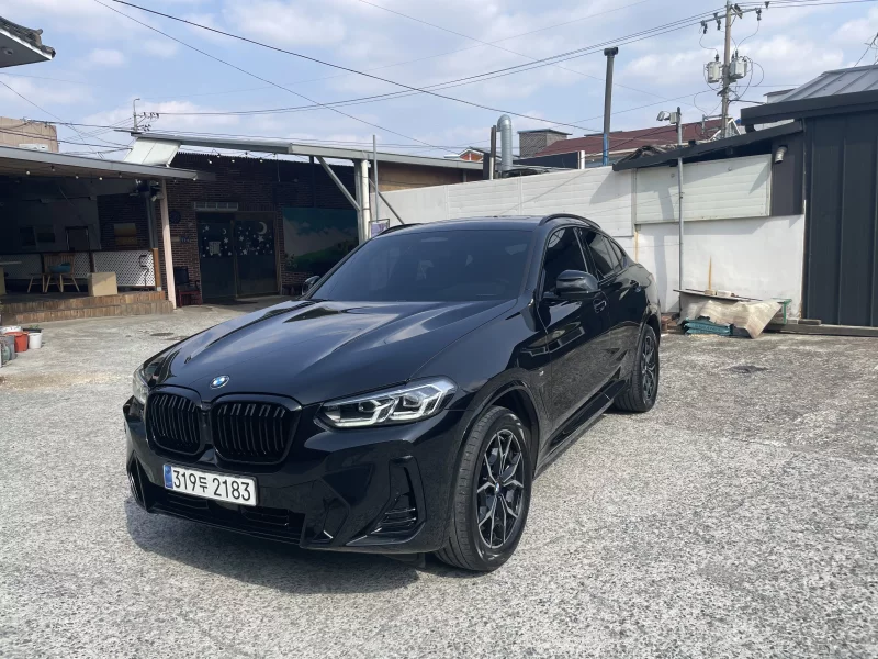 BMW X4