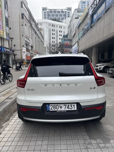 Volvo XC40