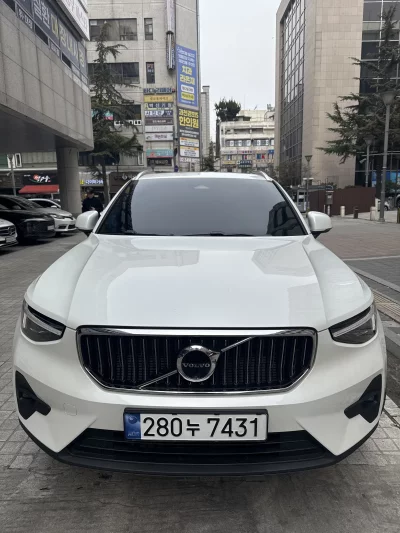 Volvo XC40
