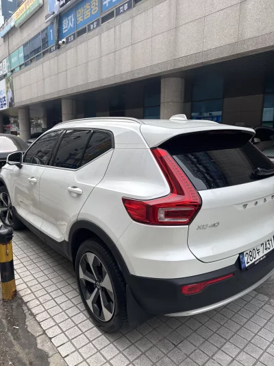 Volvo XC40