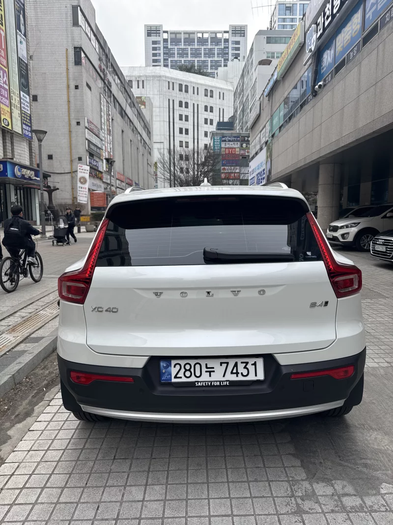 Volvo XC40