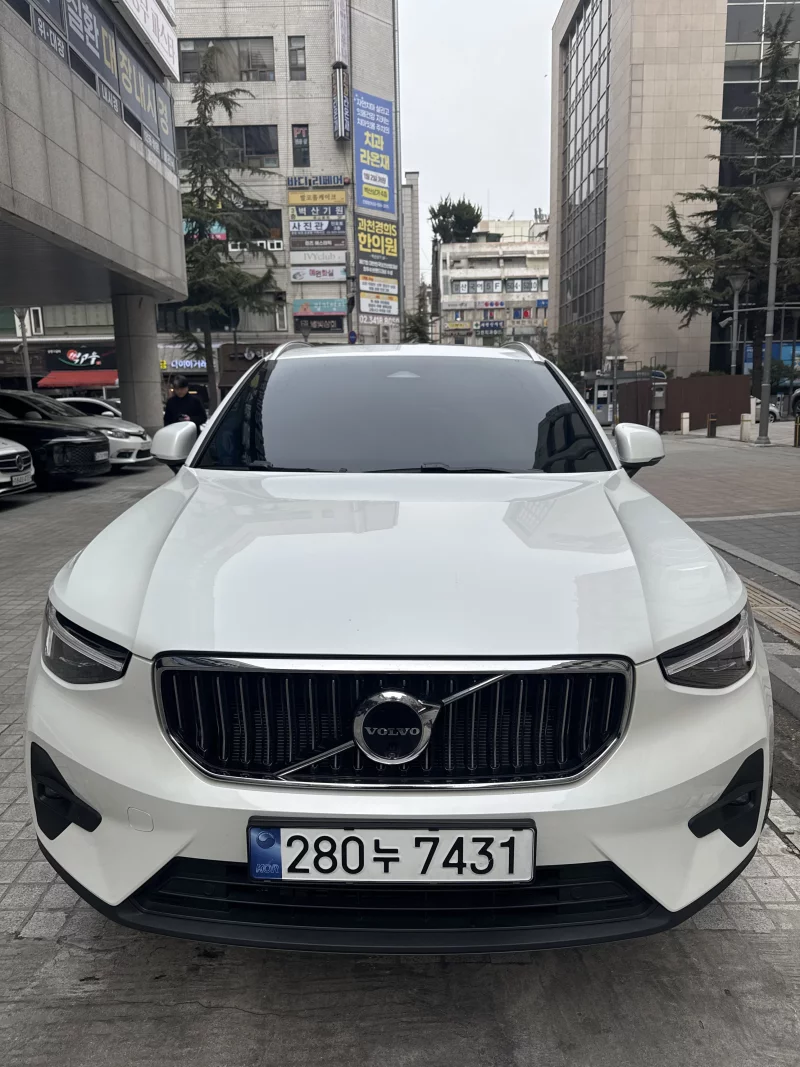 Volvo XC40