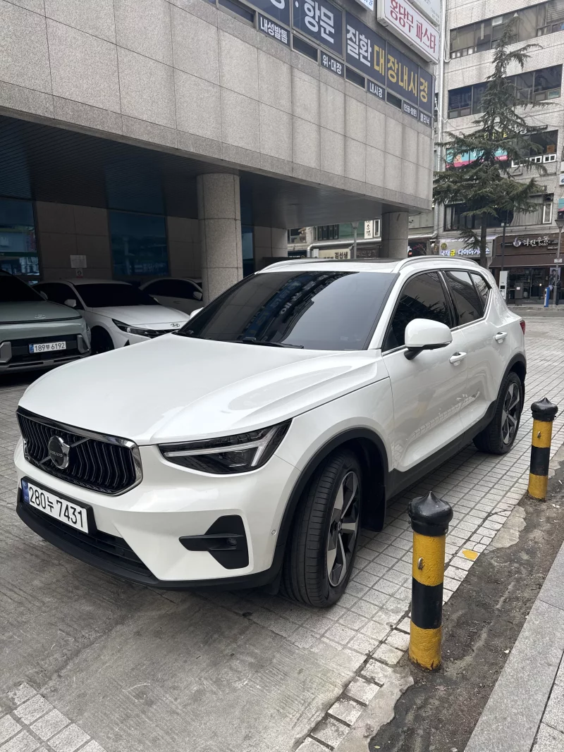 Volvo XC40