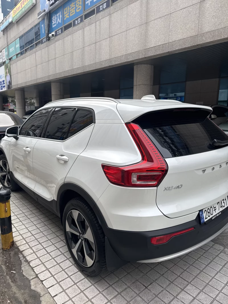 Volvo XC40