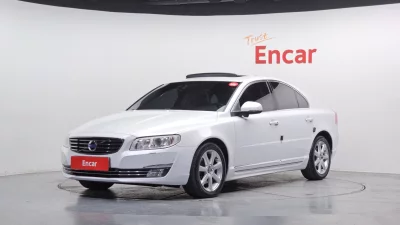 Volvo S80