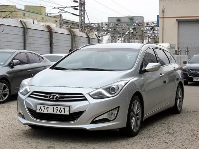Hyundai I40