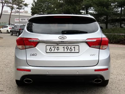 Hyundai I40