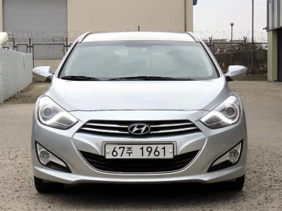 Hyundai I40