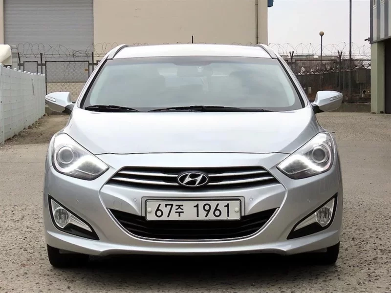 Hyundai I40