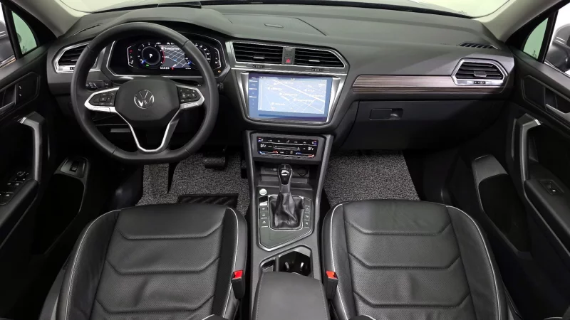 Volkswagen Tiguan Allspace