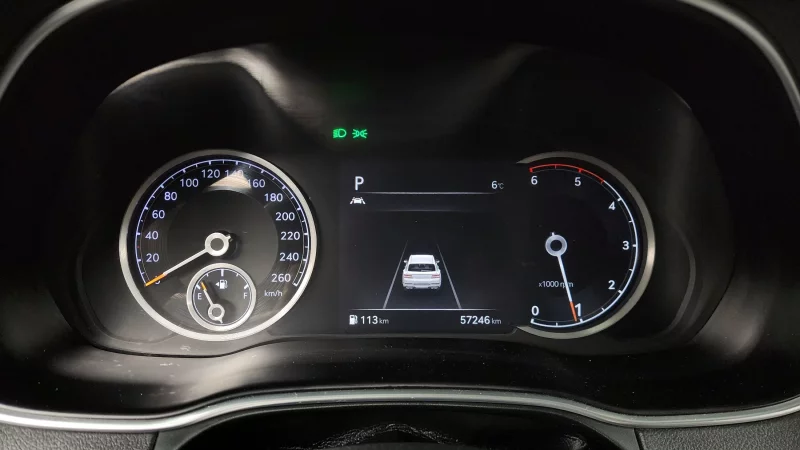 Genesis GV80