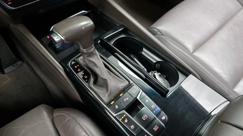 Kia K7