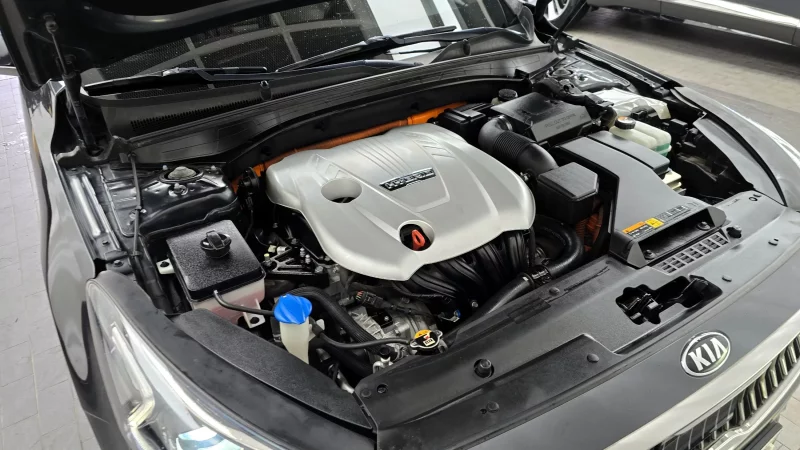 Kia K7