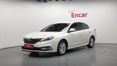 Renault Samsung SM5