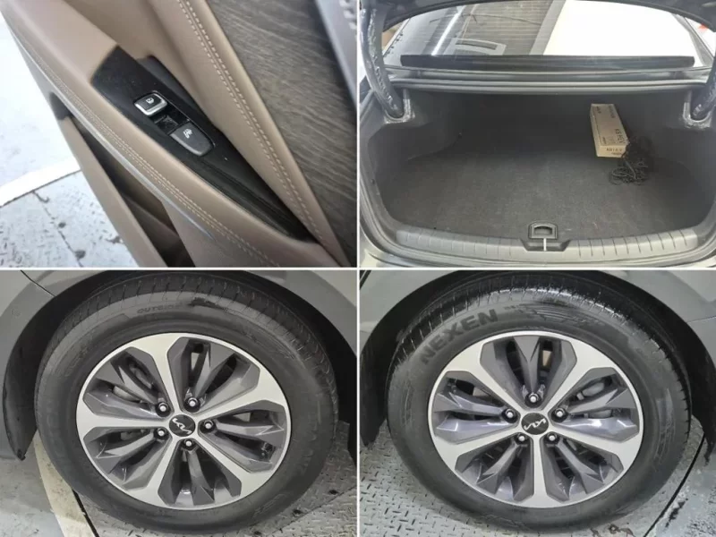 Kia K8