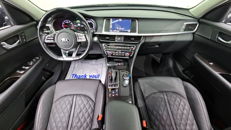 Kia K5