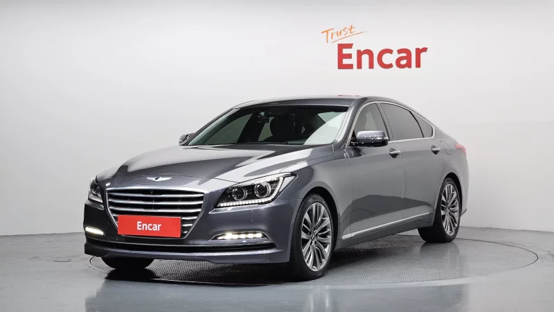 Hyundai Genesis