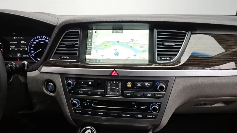 Hyundai Genesis