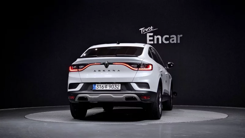Renault ARKANA