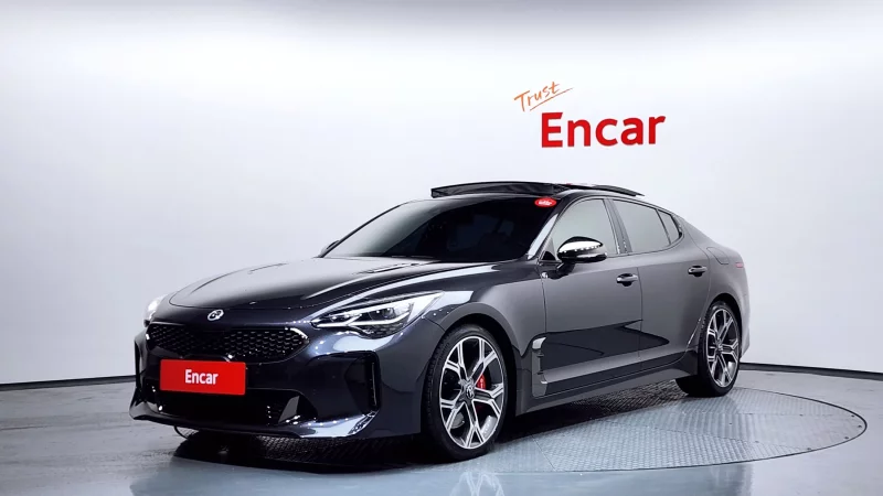 Kia Stinger