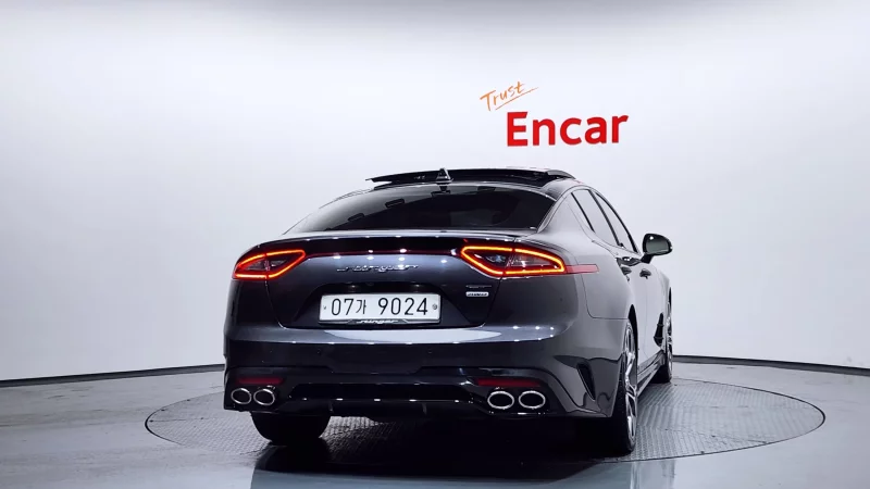 Kia Stinger