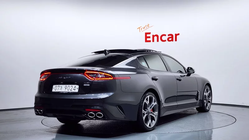 Kia Stinger