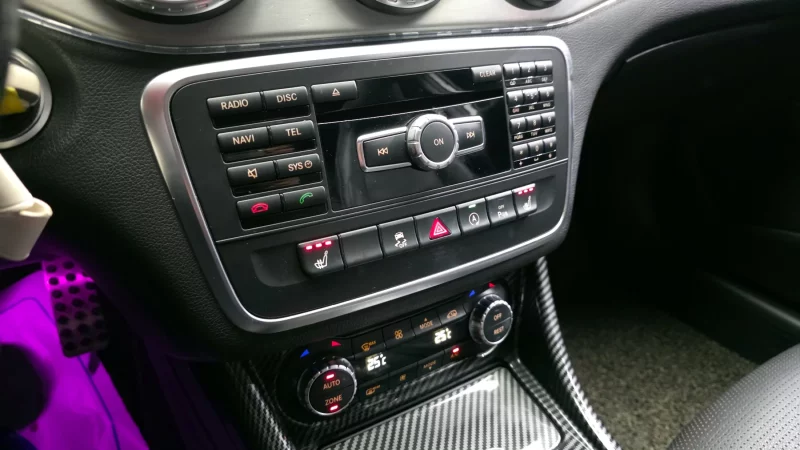 Mercedes-Benz GLA-Class