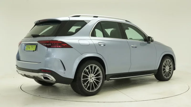 Mercedes-Benz GLE-Class