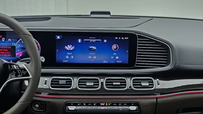 Mercedes-Benz GLE-Class
